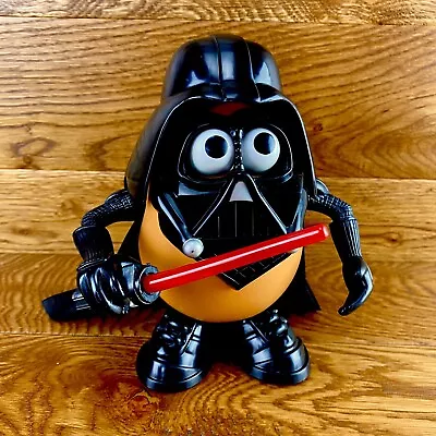Playskool Mr Potato Head Star Wars Darth Tater Figure Toy • £14.99