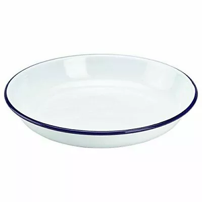 Falcon Housewares Rice/Pasta Plate 24cm White • £7.42