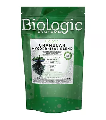 Granular Endo Mycorrhizae Blend • $49.99