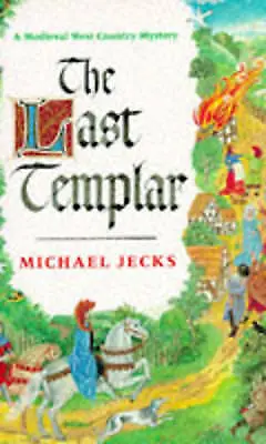 £3.59 • Buy Jecks, Michael : The Last Templar (Knights Templar Myster FREE Shipping, Save £s