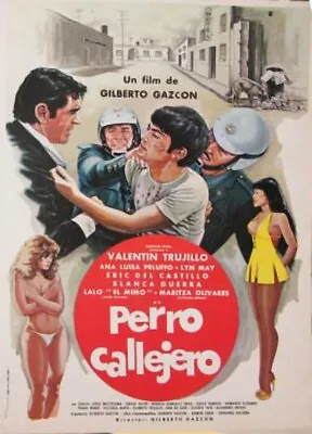 Valentin Trujillo ( Perro Callejero 1 - 2 ) Lote De Peliculas Mexicanas Clasicas • $38