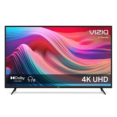 VIZIO 65 Inches Class V-Series 4k UHD LED SmartCast Smart TV HDR V655-J09 • $476.20