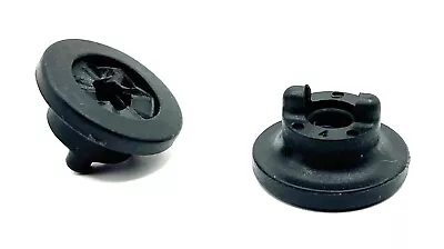 K2 Snowboard Bindings - Cinch Ankle Ladder Pivot Washer X 2 - Spare Parts • $3.16