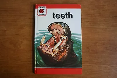 Vintage Ladybird Leaders Book Series 737 'Teeth' 1978 • £4.99