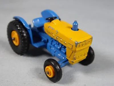 Matchbox No. 39 Ford Tractor • £9.50