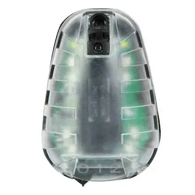 Airsoft Helmet Lamp - Manta Strobe Light For IR Survival In Tactical Tactics • $23.70