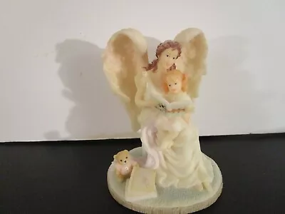 Seraphim Classics Angels To Watch Over Me #78030 Roman 1996 Third Year Girl • $19.95