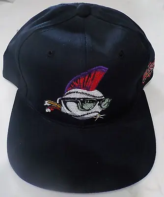 Vintage Major League II Movie Promo Wild Thing Cleveland Indians Baseball Hat • $47.75