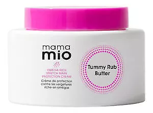 Mama Mio Tummy Rub Butter Scar & Stretch Mark Reducer 4 Oz • $17.37