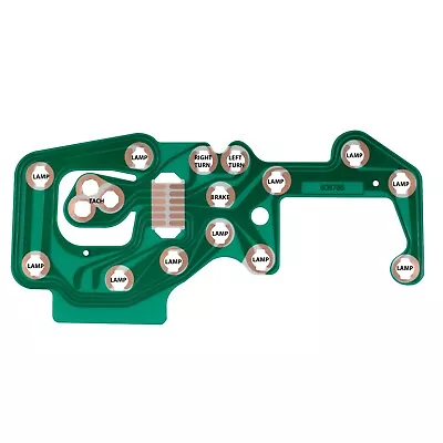 Printed Circuit Board For 1978-1982 C3 Corvette Speedometer And Tachometer • $69.95