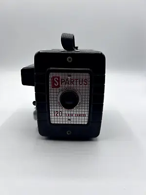 $14.99 • Buy Vintage Spartus 120 Flash Camera