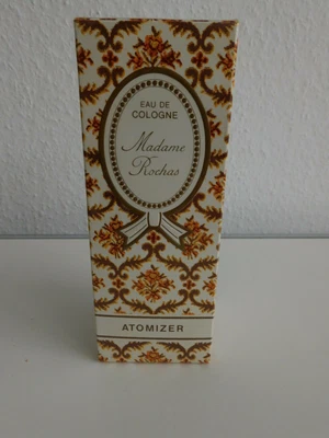 £83.56 • Buy Fragrance / Perfume Madam Rochas, EAU DE COLOGNE ATOMIZER NEW + ORIGINAL PACKAGING! 