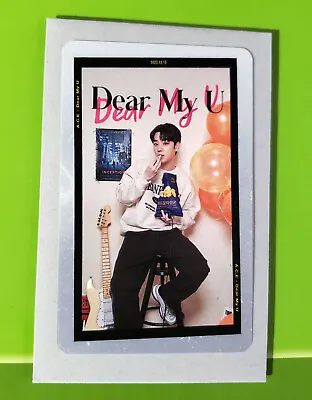 A.C.E Official Japan Dear My U Music Card Photocard Byeongkwan • $20