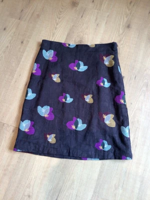 $7.93 • Buy NEW WHITE STUFF Paper In Layers Embroidered Skirt Size 12.  Z2