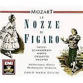 Wolfgang Amadeus Mozart : Mozart: Le Nozze Di Figaro CD FREE Shipping Save £s • £3.18