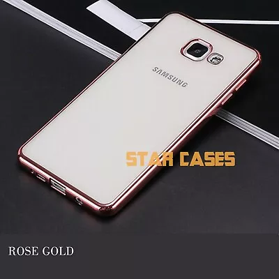 $7.99 • Buy Samsung S20 Plus Ultra S10e S9 S8 Premium Slim Clear Silicone Clear Case Cover  
