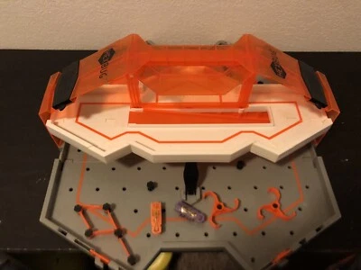$31.95 • Buy Hexbug Nano Hive Habitat Playset Travel Carry Case Storage W 2 Nanos