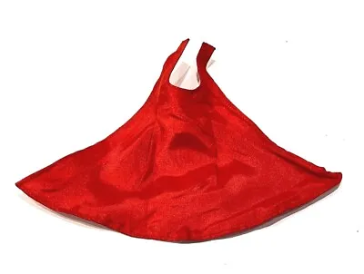 PB-C-THOR: Red Wired Cape For Marvel Legends 80th Anniversary Thor (No Figure) • $14.99