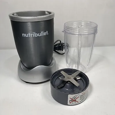 Nutribullet Magic Bullet High Speed 600W Mixer Blender NB-101B • $26.99