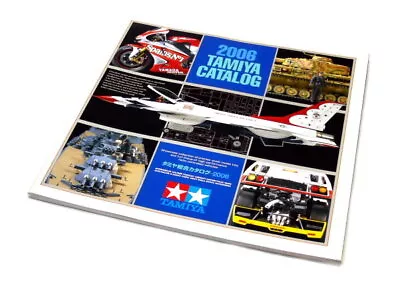 Tamiya RC Model Products Catalog 2006 (Japanese) AC064 • $49.09