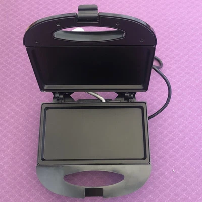 £26.99 • Buy Aigostar Deep Fill Sandwich Toaster, Sandwich Maker Panini Press, Flat Toastie