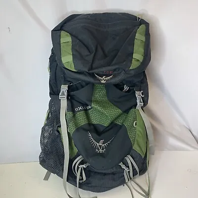 Green Osprey Exos 58 Size-M Backpack • $110