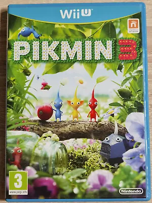 Pikmin 3 Wii U Wiiu Pin • $99.61