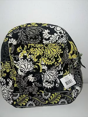 Vera Bradley Bookbag Baroque 11512-069 • $92