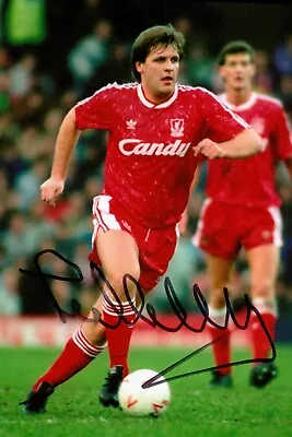 Jan Molby Signed 6x4 Photo Liverpool Denmark Genuine Autograph Memorabilia + COA • £9.99