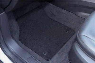 $129.95 • Buy Carpet Mats Fits -2001-2004 Chevy Corvette Z06 Floor Mat W/HeelPad 2pc