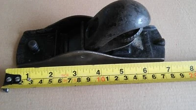 £10 • Buy VINTAGE STANLEY BAILEY No 110 BLOCK PLANE FOR LIGHT RESTORATION