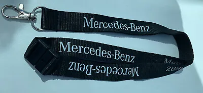 Brand New MERCEDES-BENZ LANYARD  KEYFOB STRAP *Bargain Price • $5.04