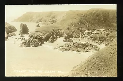 £15 • Buy THE LIZARD Cornwall   Kynance Cove  With Buildings   RP  BRAGG  
