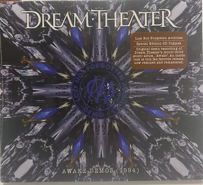 $10.90 • Buy Dream Theater - Awake Demos 1994 (CD) - NEW