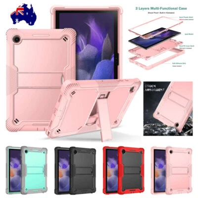 $10.89 • Buy Rugged Stand Case Shockproof Cover For Samsung Galaxy Tab A A7 Lite A8 Tablet