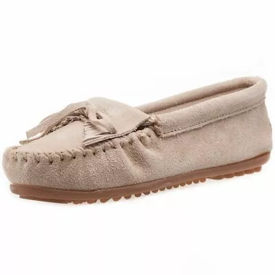 Minnetonka Kilty Shoes Stone New • $54.95