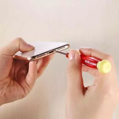 Precision S2 Steel Magnetic Screwdriver Bits Opening Repair Tool For IPhone • $7.89