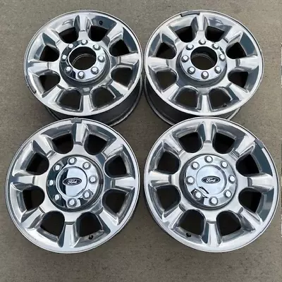 20  Ford F-250 F-350 F250 F350 Super Duty Lariat Limite Factory Wheels Rims 3844 • $849