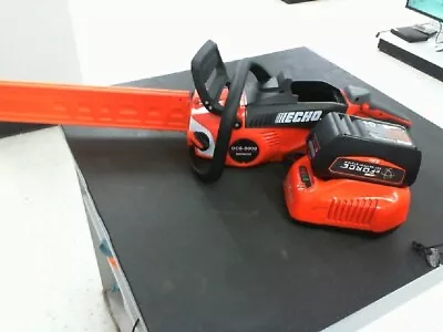 Echo DCS-5000 56v BRUSHLESS Chainsaw 18  (PD2079404) • $199.99