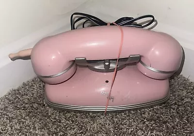 Retro Vintage Mary Kay Original Pink Phone Cordless • $75