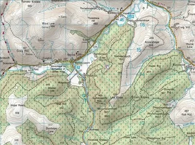 TOPO GREAT.BRITAIN PREMIUM OS MAPS FOR.Garmin HANDHELD GPS.UNITS  1:50k • £38.99