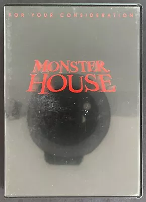 Monster House (DVD 2006 Promotional Edition) • $4.99