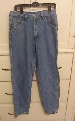 Vintage Wrangler 97601RS Jeans 32x34 Mens Made In USA • $14.30