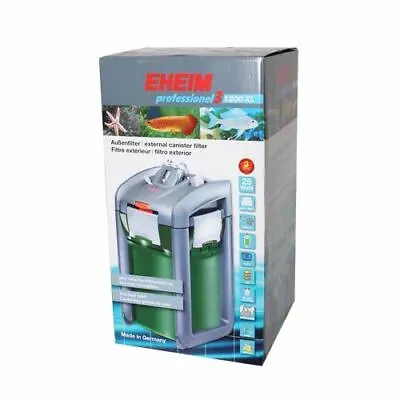 £496.99 • Buy Eheim Professionel 3 1200XL External Filter (2080)
