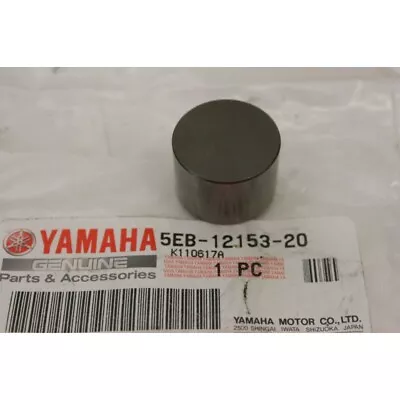 Short Valve Exhaust/Intake Valve Lifter Bucket Yamaha YZF R6 12-13 • $42.63