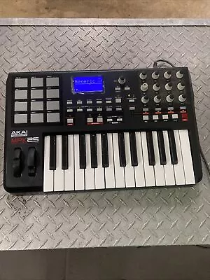 AKAI Professional MPK25 Midi Keyboard  • $89.99