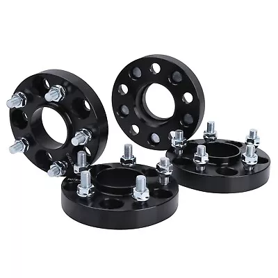 4PCS 5x114.3mm 1 Inch Wheel Spacers For Nissan Sentra Maxima 350Z Infiniti G35 • $69.99