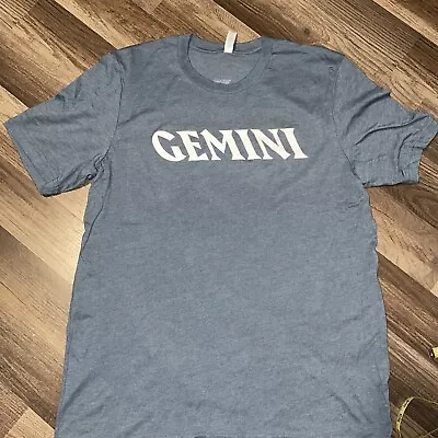 New Macklemore Gemini Tour 2018 T-shirt Size XL US Summer X-Large Concert • $10