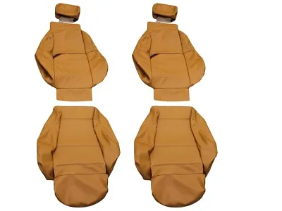 BMW E36 NON-Vader 1994-99 Modena Leather Seat Covers Replacement Made In USA • $999