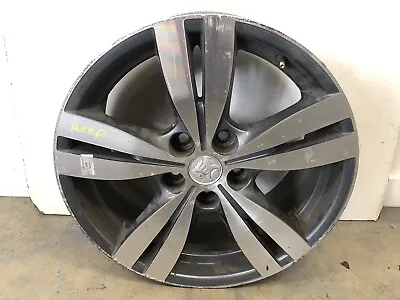 1x HOLDEN COMMODORE VE ALLOY RIMS  8J X 18 INCHES ( 2011 COMMODORE ) • $150